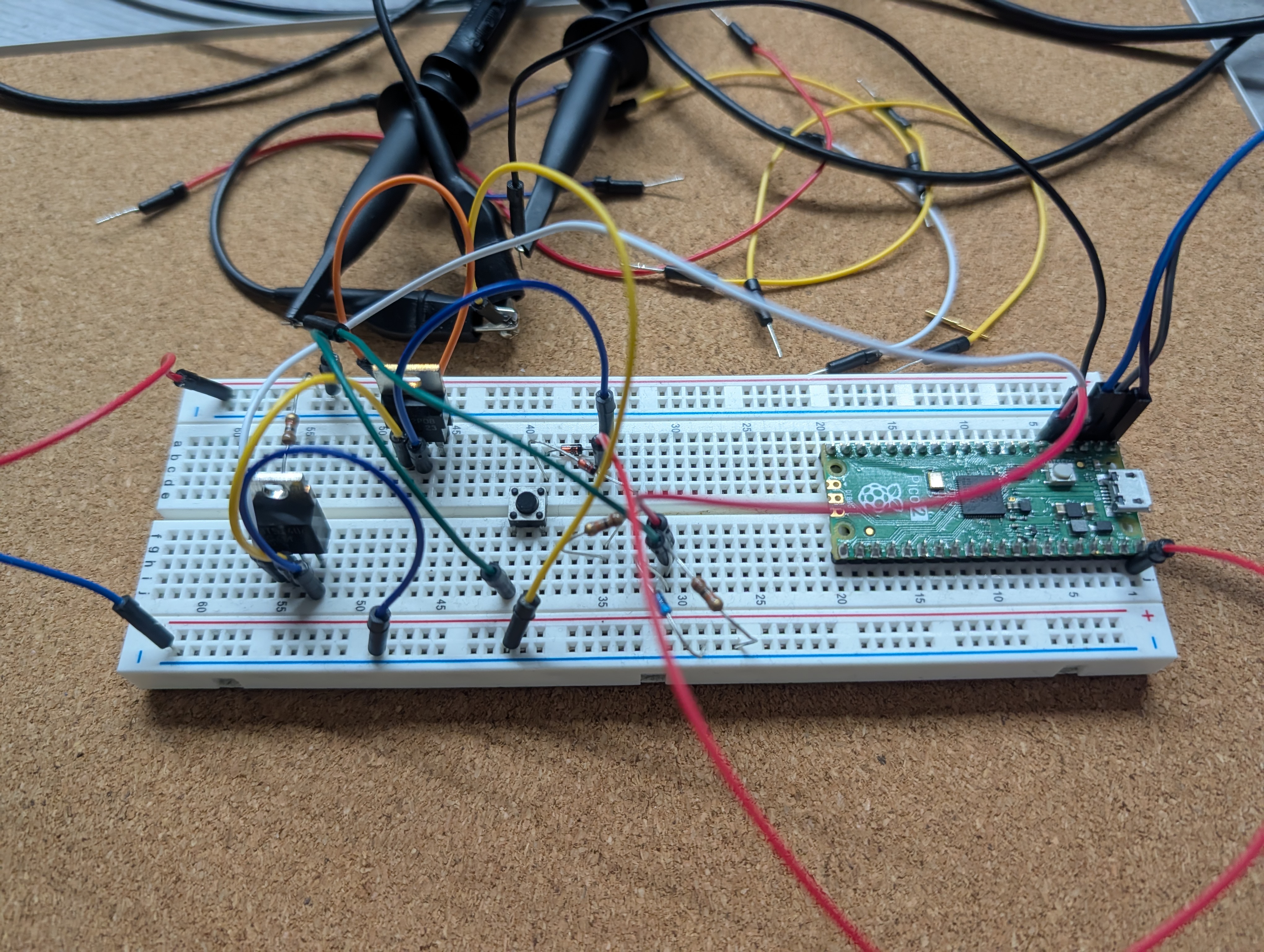 Breadboard Setup
